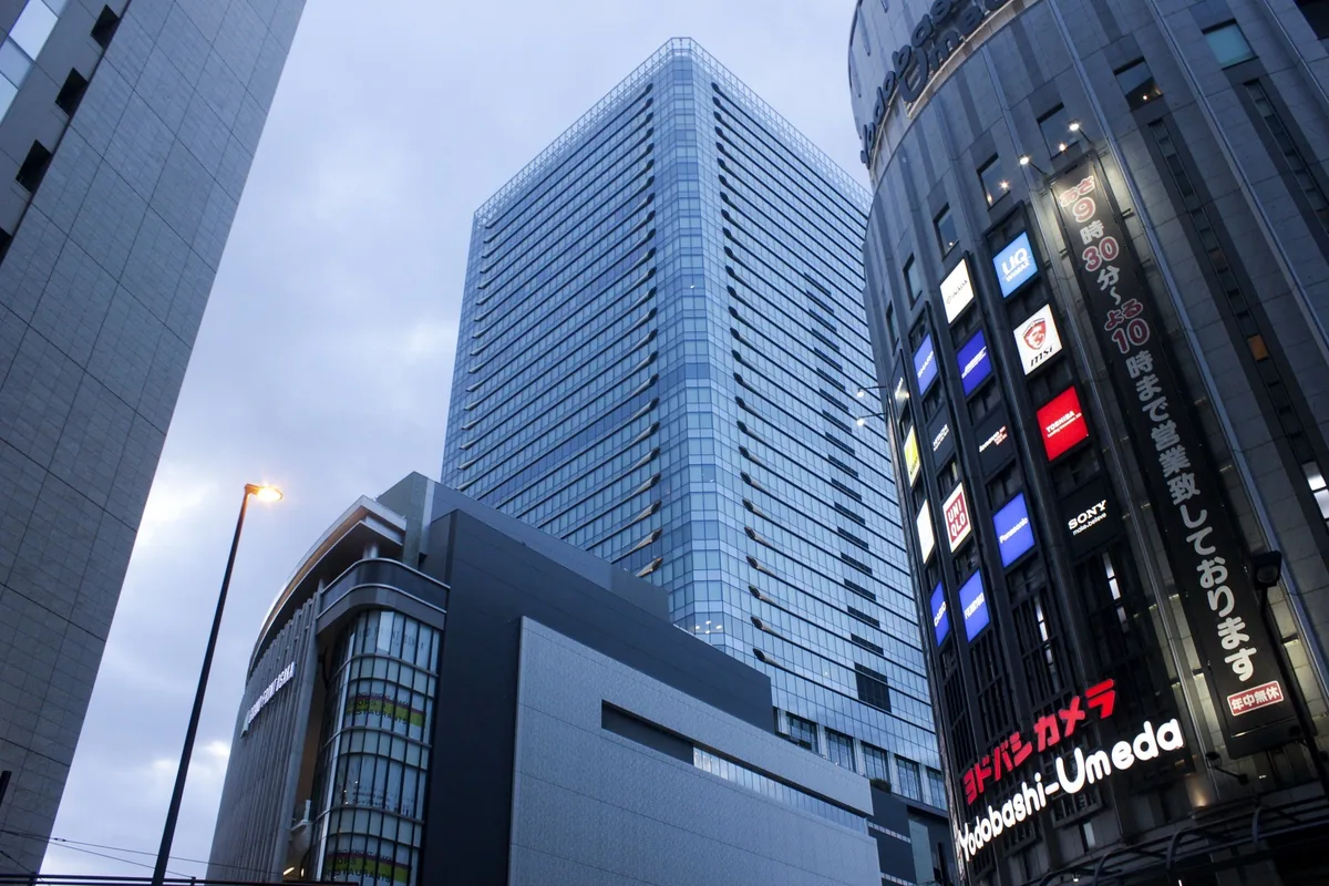 A modern urban era